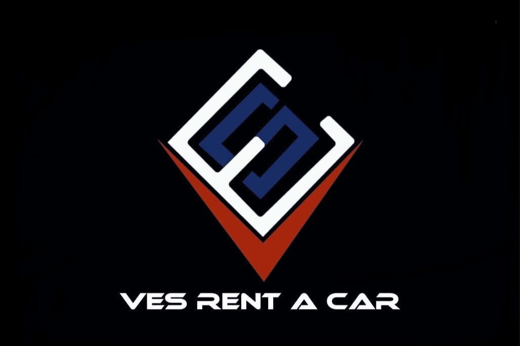 VES RENT A CAR amblemi